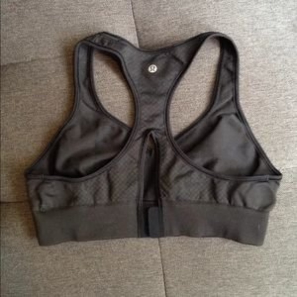 Lululemon Ebb to Street Adjustable Sports Bra
